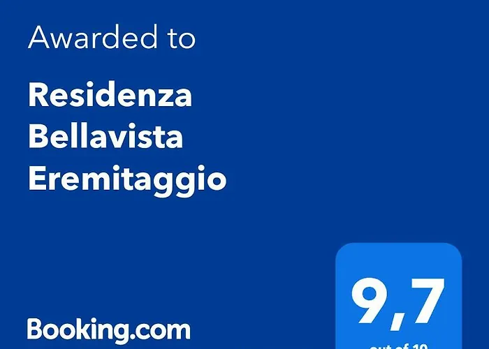 Bellavista Eremitaggio טורי דל בנקו