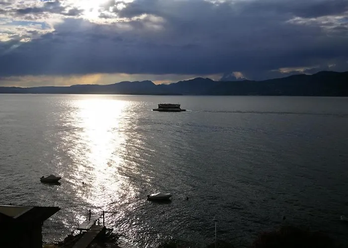 Bellavista Eremitaggio דירה *