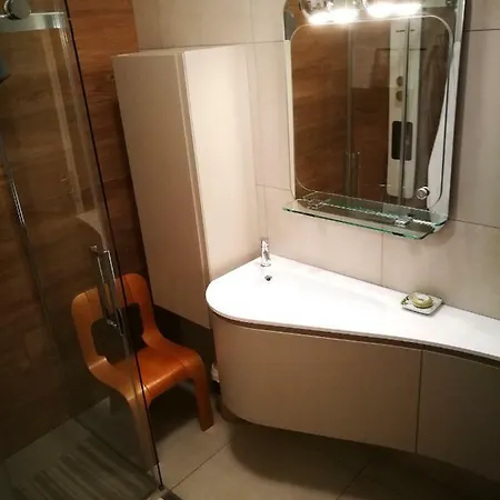 Bellavista Eremitaggio Apartment *