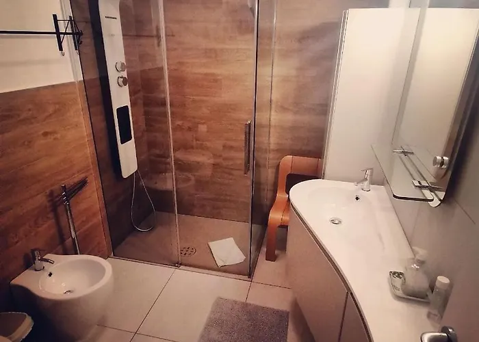 Lägenhet Bellavista Eremitaggio Torri Del Benaco