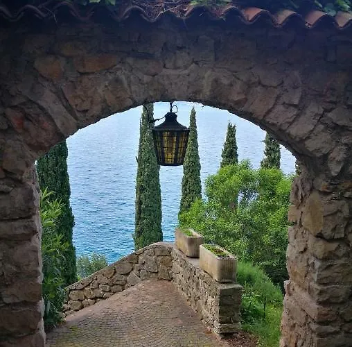 Lägenhet Bellavista Eremitaggio *