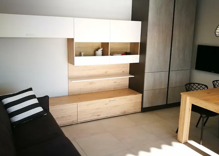 Lägenhet Bellavista Eremitaggio Torri Del Benaco