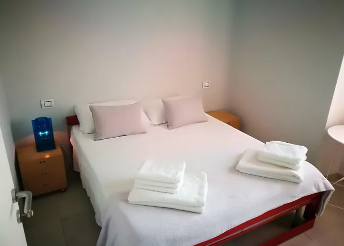 Lägenhet Bellavista Eremitaggio *