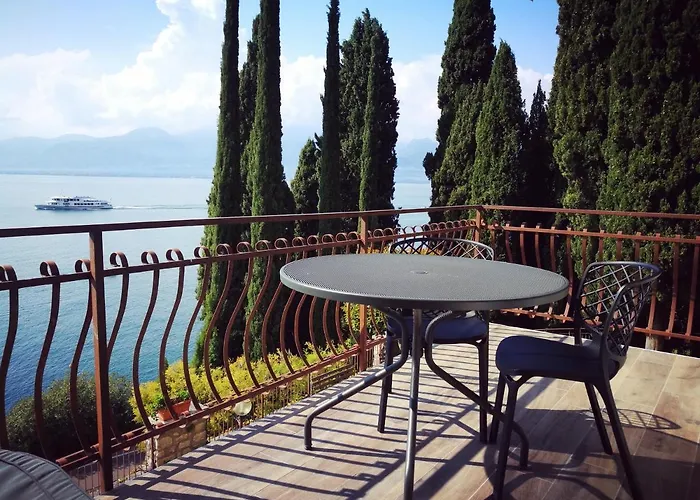 Bellavista Eremitaggio Torri Del Benaco