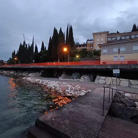 Bellavista Eremitaggio Apartman Torri del Benaco