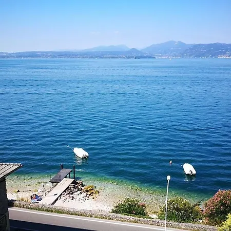 Bellavista Eremitaggio Daire Torri Del Benaco