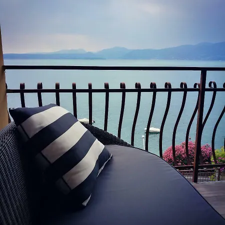 Residenza Bellavista Eremitaggio Appartamento Torri Del Benaco