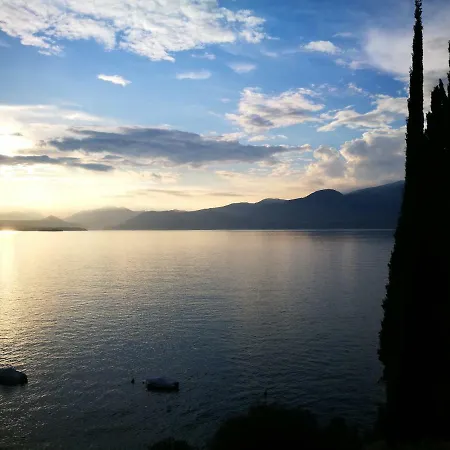 Bellavista Eremitaggio Apartman Torri del Benaco