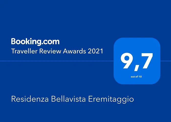 Bellavista Eremitaggio Apartman Torri del Benaco