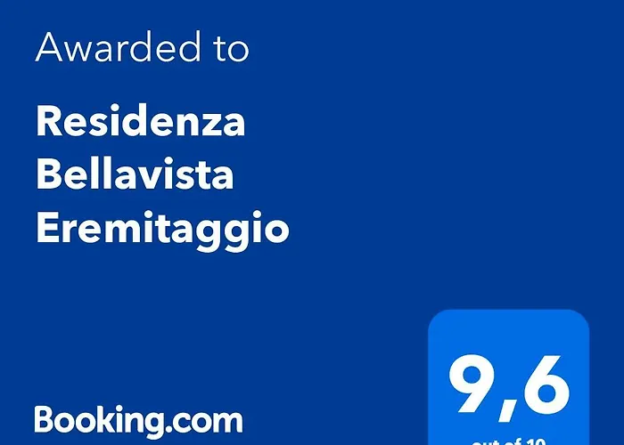 Bellavista Eremitaggio 公寓