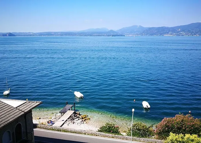 Bellavista Eremitaggio Apartman Torri del Benaco