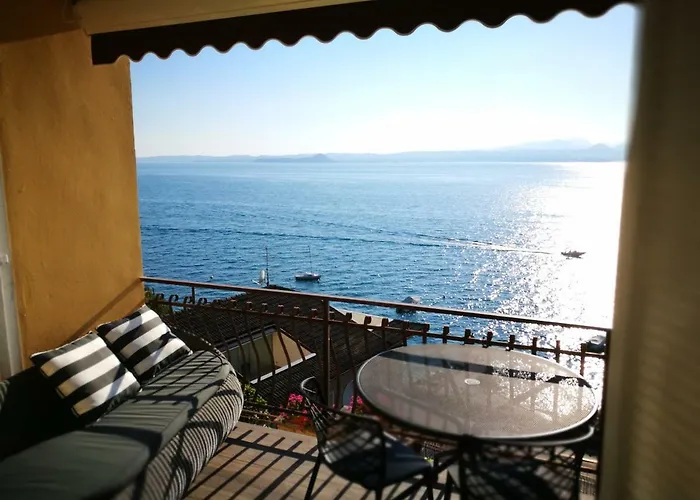 Apartman Bellavista Eremitaggio Torri del Benaco