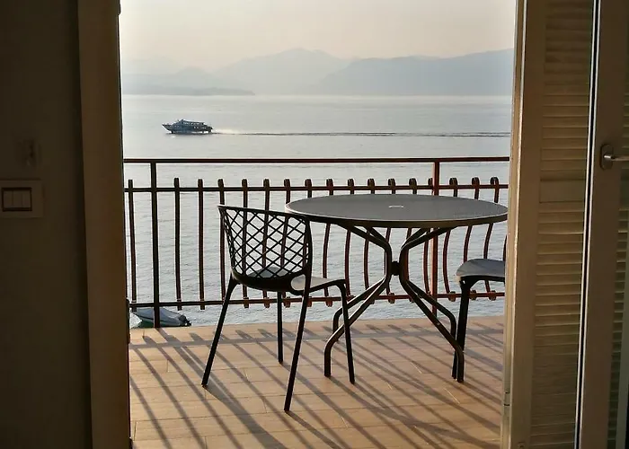 Apartman Bellavista Eremitaggio *