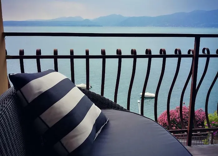 Bellavista Eremitaggio Apartman Torri del Benaco