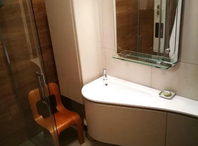 Bellavista Eremitaggio Apartman *