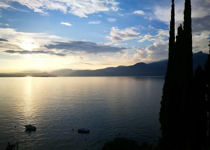 Bellavista Eremitaggio Apartman Torri del Benaco