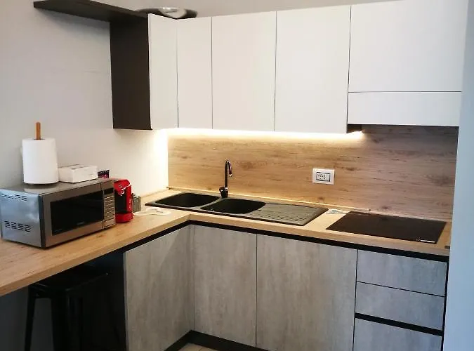 Bellavista Eremitaggio Apartman *