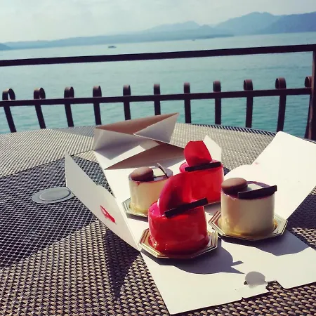 Apartament Bellavista Eremitaggio Torri Del Benaco