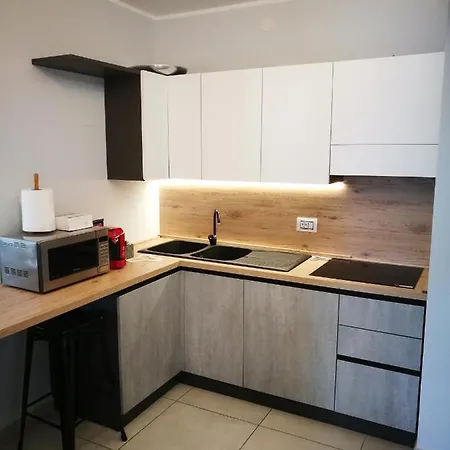 Bellavista Eremitaggio Apartament *